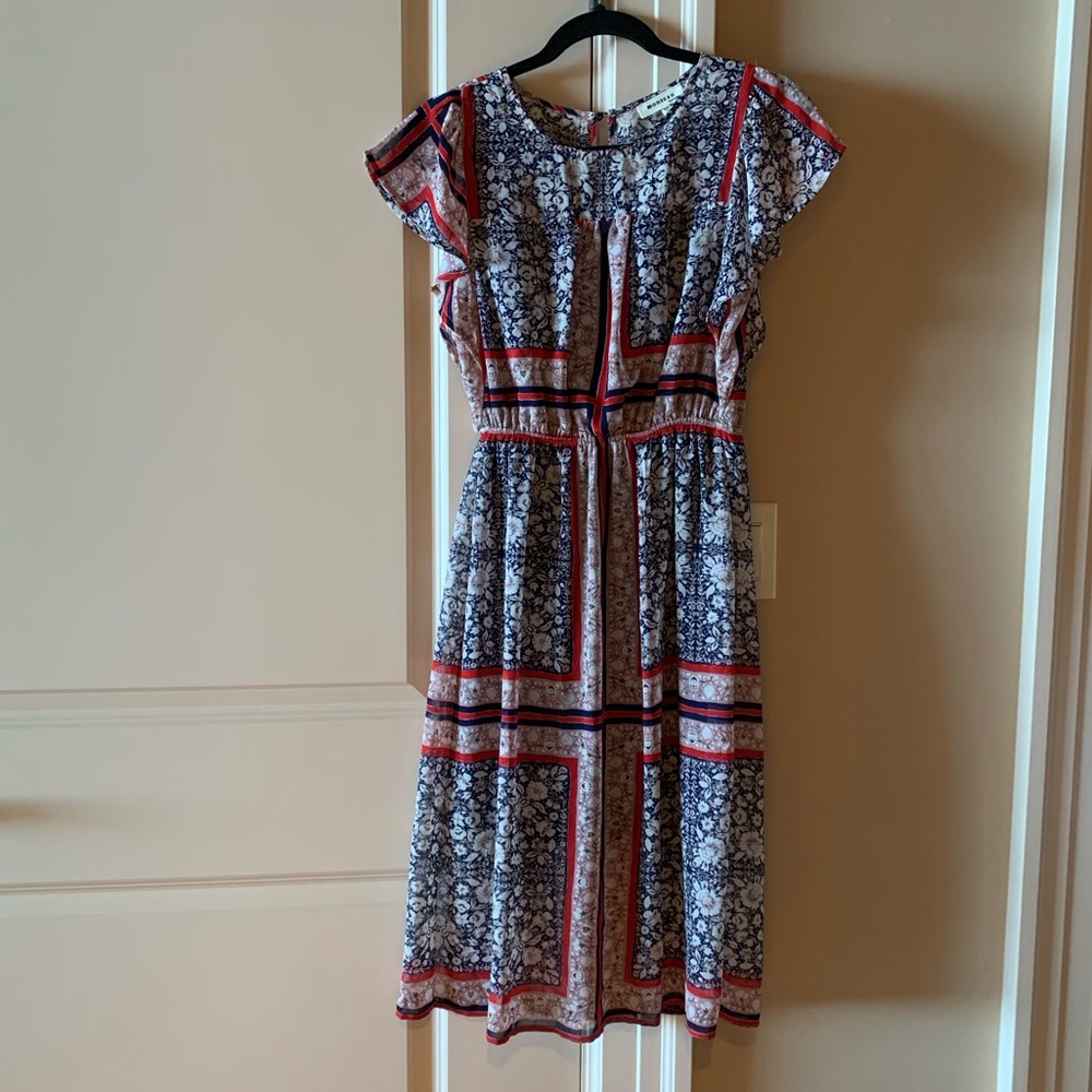 Shortsleeve Dress